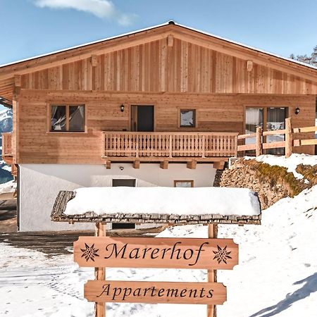 Апартаменти Marerhof Добб'яко Екстер'єр фото