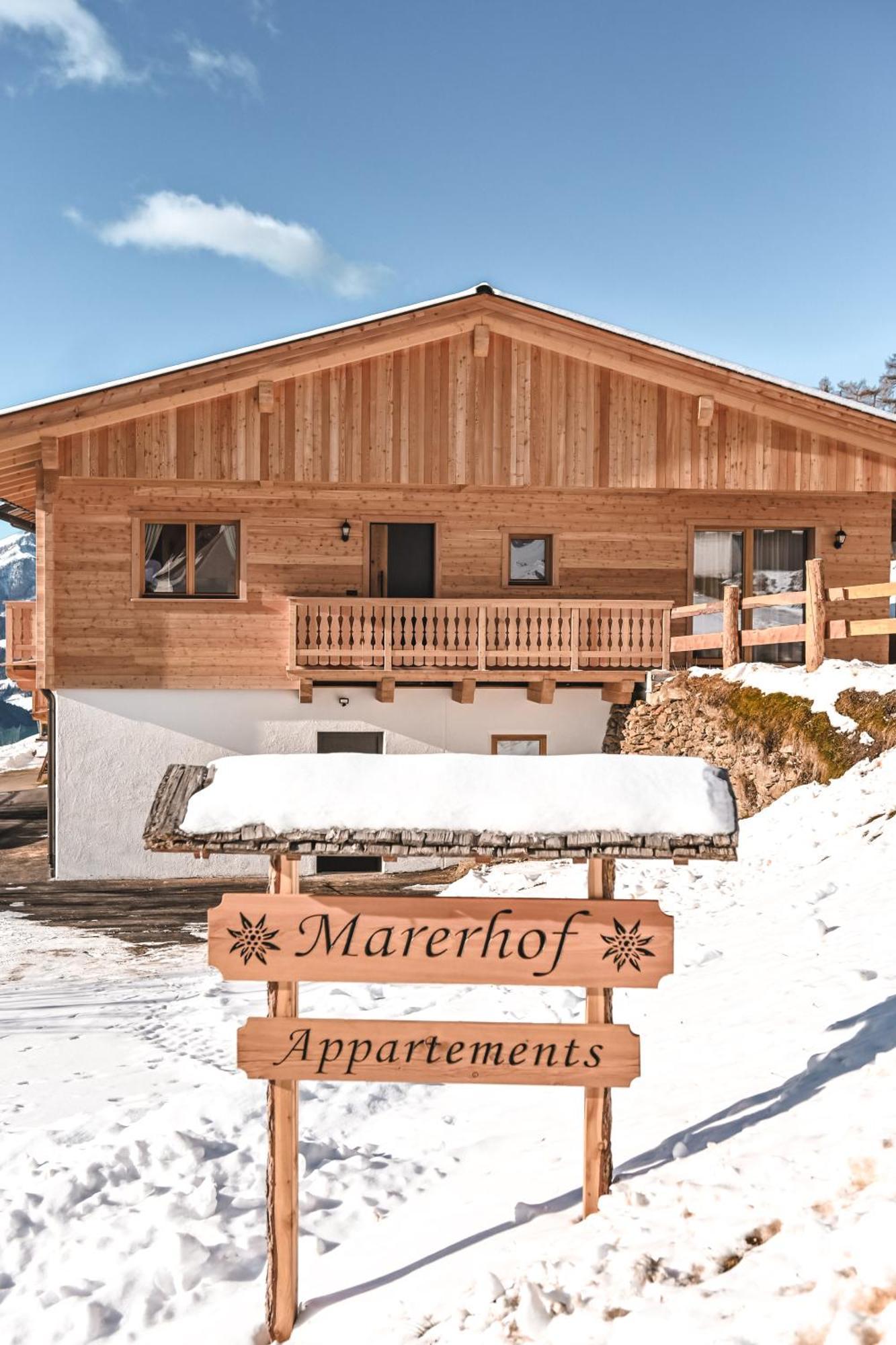 Апартаменти Marerhof Добб'яко Екстер'єр фото